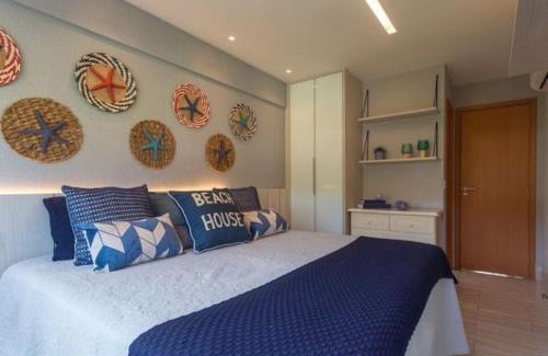 Porto de Galinhas Resort | Refeições inclusa - Polinesia Resort - Porto de Galinhas - Apartamentos com somente 1 opção de Térreo com Piscina Privativa - Acesso ao Hotel Samoa