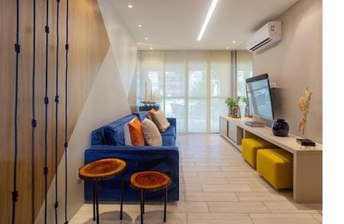 Porto de Galinhas Resort | Refeições inclusa - Polinesia Resort - Porto de Galinhas - Apartamentos com somente 1 opção de Térreo com Piscina Privativa - Acesso ao Hotel Samoa