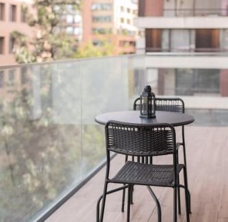 El Golf Apartment | Refinado deparamento en sector el Golf