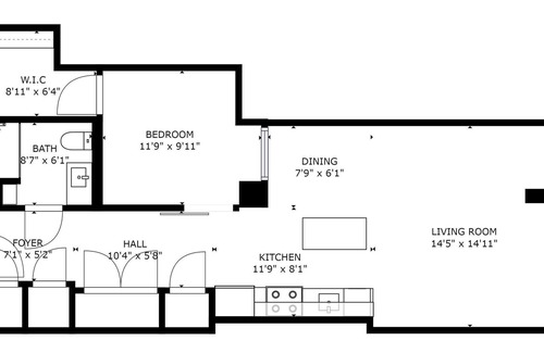 Eisenhower East Apartment | Refined 1BR in The Foundry w/ Many Amenities