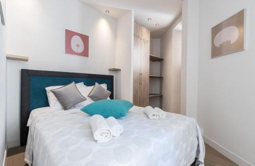 Gambetta Apartment | Refined & Cozy 1 Bedroom Downtown