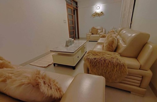 Dhanmondi Apartment | Refined Elegance: Unwind in a Luxurious 3-Bedroom Apartment In Dhanmondi 11/A