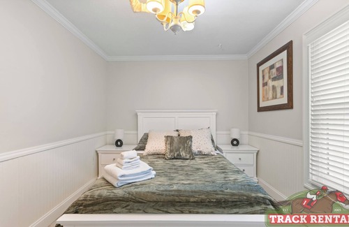 Saratoga Springs House | Refined Saratoga Retreat for the 2025 Track Season