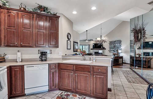 Hollister House | Reflection 2 Bedroom Condo by RedAwning