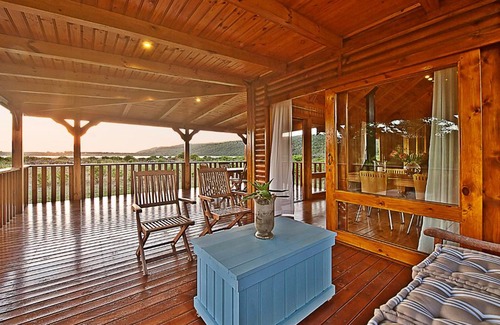 Sedgefield Ski Chalet | Reflections Eco-Reserve