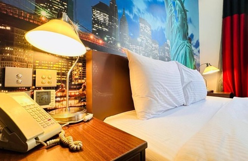 Jadaf Hotel | Reflections Hotel