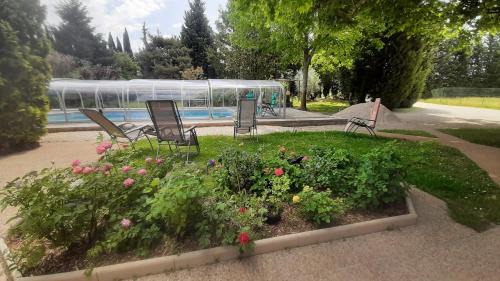 Le Thor House | Reflet De PROVENCE