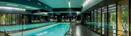 Reforma Apartment | Reforma 284 King Size SUITE Swimming Pool, Parking & Kitchen
