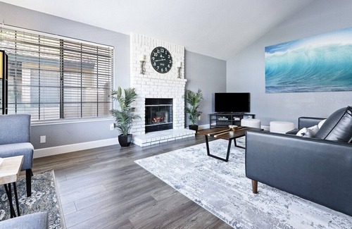 Clovis House | Refreshing Clovis Retreat for Travelling Professionals