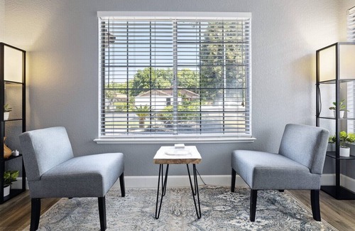 Clovis House | Refreshing Clovis Retreat for Travelling Professionals