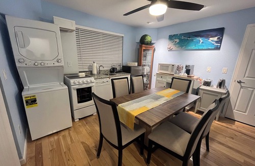 Aurora House | Refreshing View & Spacious Upper Level 3 BRs, 2 Full Bathrooms, patio & more!
