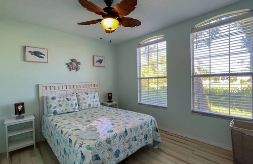 Saint Augustine Shores House | Refreshingly Relaxing: Poolside Fun for Familiesn