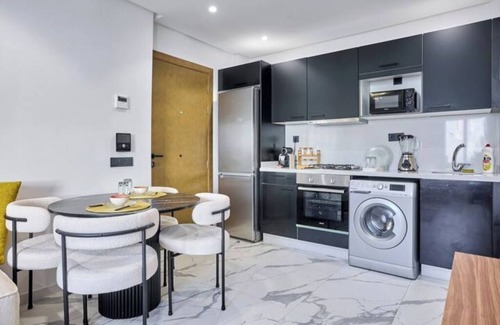 Belvedere Apartment | Refuge Chic et Moderne