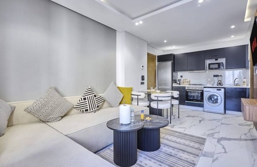 Belvedere Apartment | Refuge Chic et Moderne