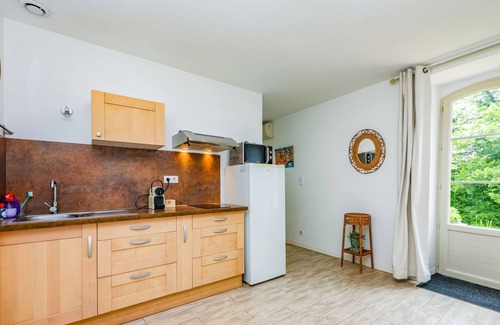 Cahuzac-sur-Vere Apartment | Refuge de la Brêche - Pool - Cahuzac sur Vère