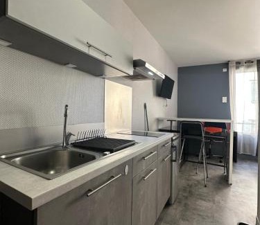 Le Puy-en-Velay Apartment | Refuge du Dolaizon