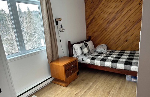 Mandeville Ski Chalet | Refuge Familiale en Nature