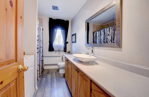 Mandeville Ski Chalet | Refuge Familiale en Nature
