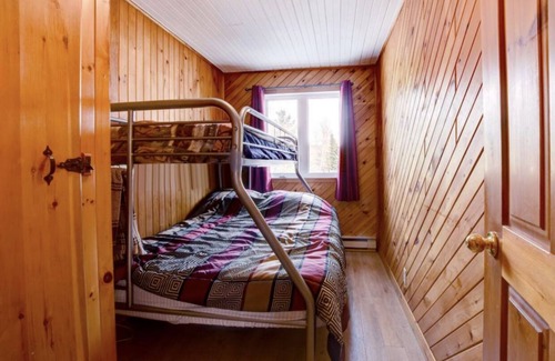 Mandeville Ski Chalet | Refuge Familiale en Nature