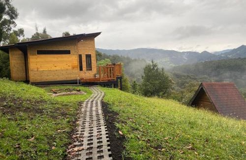 Tausa Ski Chalet | Refugio Alhue Neusa
