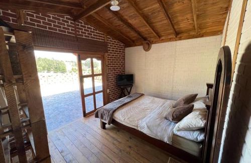 Toca House | Refugio Aralar EcoLodge
