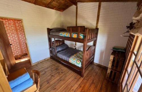 Toca House | Refugio Aralar EcoLodge
