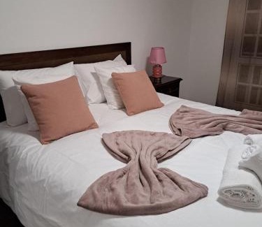 Sao Vicente House | Refugio Catanho