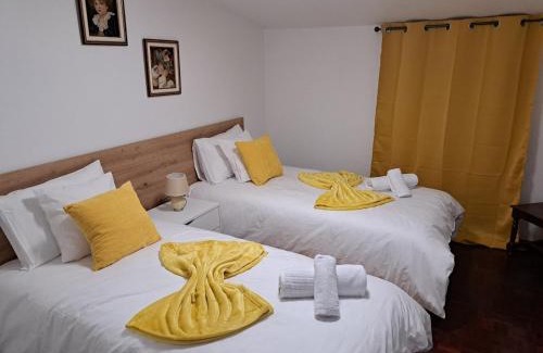 Sao Vicente House | Refugio Catanho