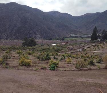 El Molle Apartment | Refugio Cerro Fortaleza