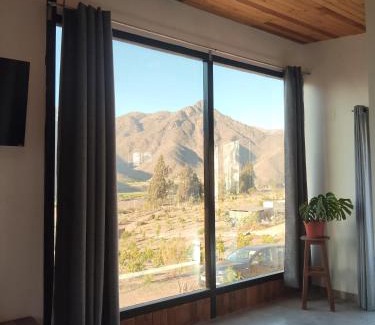 El Molle Apartment | Refugio Cerro Fortaleza