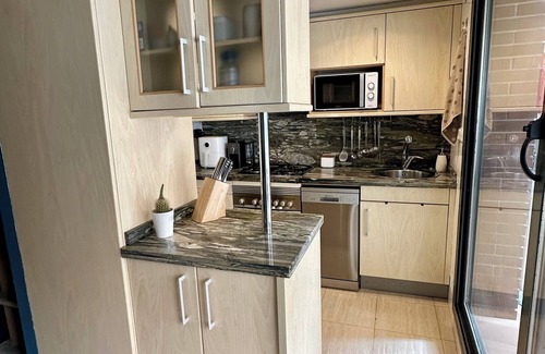 Ripollet Apartment | Refugio chic: Your urban jewel in Barcelona