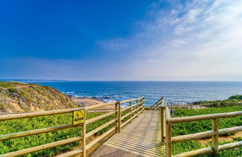 Algarrobo Apartment | Refugio Costa 3D - private access to the Beach