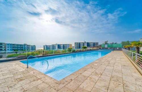Algarrobo Apartment | Refugio Costa 3D - private access to the Beach