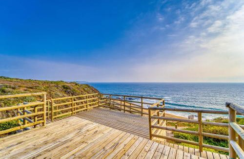 Algarrobo Apartment | Refugio Costa 3D - private access to the Beach