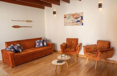 Jabaquara Ski Chalet | Refugio da praia