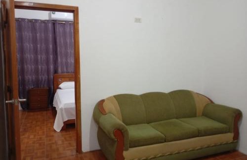 Puerto Ayora Apartment | Refugio de Daye