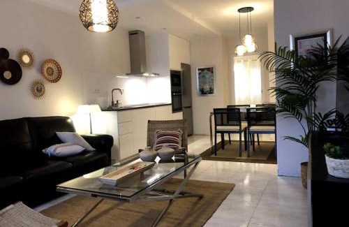 San Cristobal de La Laguna Apartment | Refugio de estilo y tranquilidad en La Laguna de MembrilloSuites
