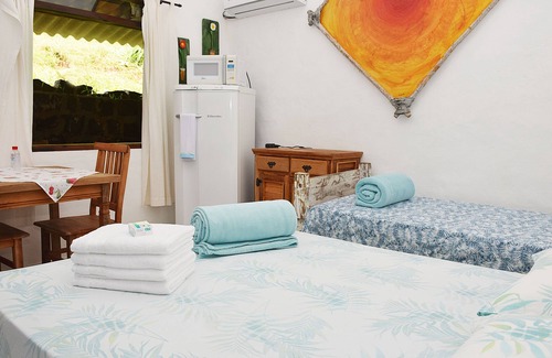 Itamambuca Hotel | Refugio de Itamambuca