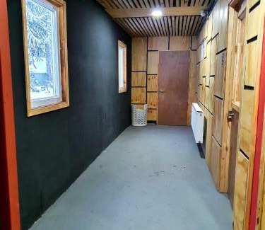 Melipeuco Cabin | Refugio de Montaña Sollipulli, Lodge Nevados de