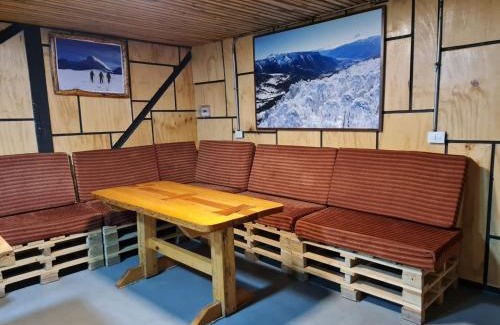 Melipeuco Cabin | Refugio de Montaña Sollipulli, Lodge Nevados de