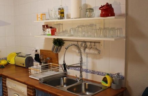 Grazalema House | Refugio del Chorrito