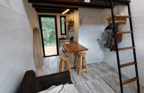 El Chalten Cabin | Refugio Don Salvador Tiny House