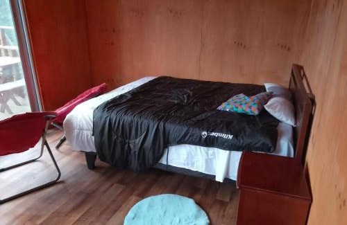 Valdivia Ski Chalet | REFUGIO EN EL RI0, Curiñanco