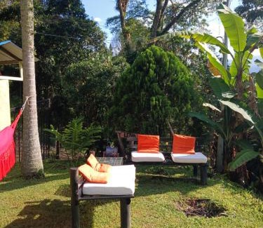 La Vega House | Refugio en la naturaleza