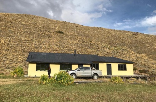 Chilean Patagonia Ski Chalet | Refugio Estancia La Cumbre