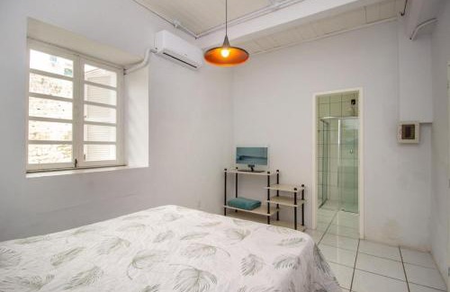 Centro Apartment | Refugio na Praia da Vila- Imbituba
