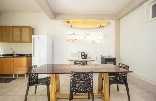 Centro Apartment | Refugio na Praia da Vila- Imbituba