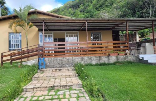 Bananeiras House | Refugio na Serra 2