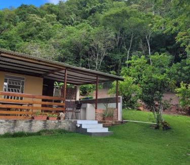 Bananeiras House | Refugio na Serra 2