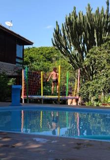Sao Pedro da Aldeia House | Refugio Namastê - Sheila